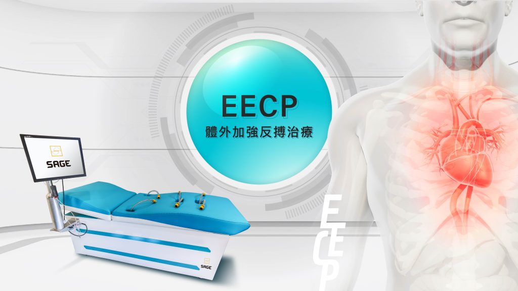 睡再久還是累?你可能是「細胞的電池」沒充飽 4 EECP cover enter