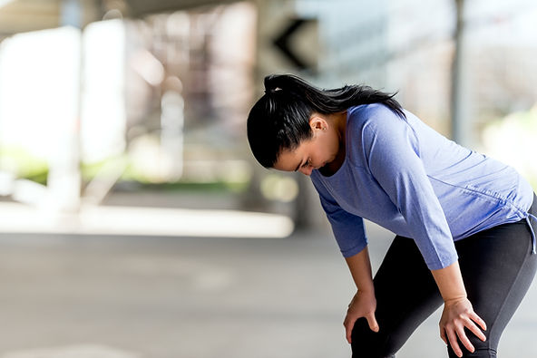 若發現日常的活動讓你容易疲累，甚至覺得精力不如以往充沛，這可能就是體力下降的徵兆。