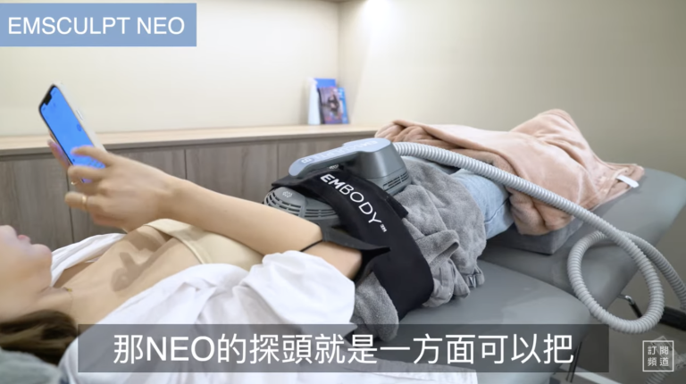 產後媽媽分享體態雕塑效果與核心改善