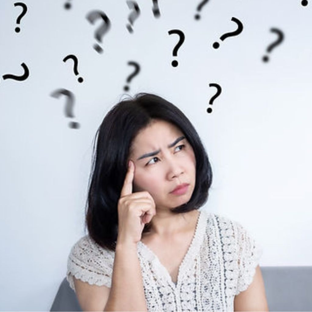 經常想不起昨天說什麼嗎?常對人生感到煩躁嗎? 1 16