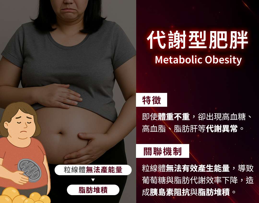 代謝型肥胖