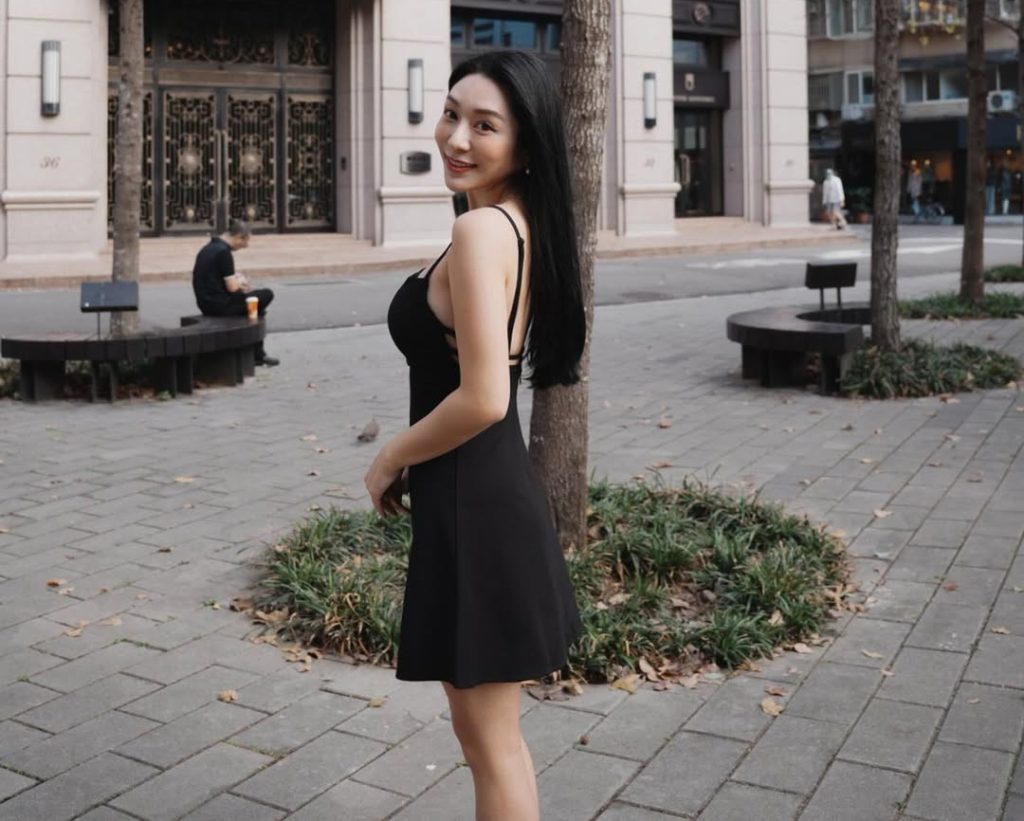 甜食控女孩成功無痛減重的見證畫面