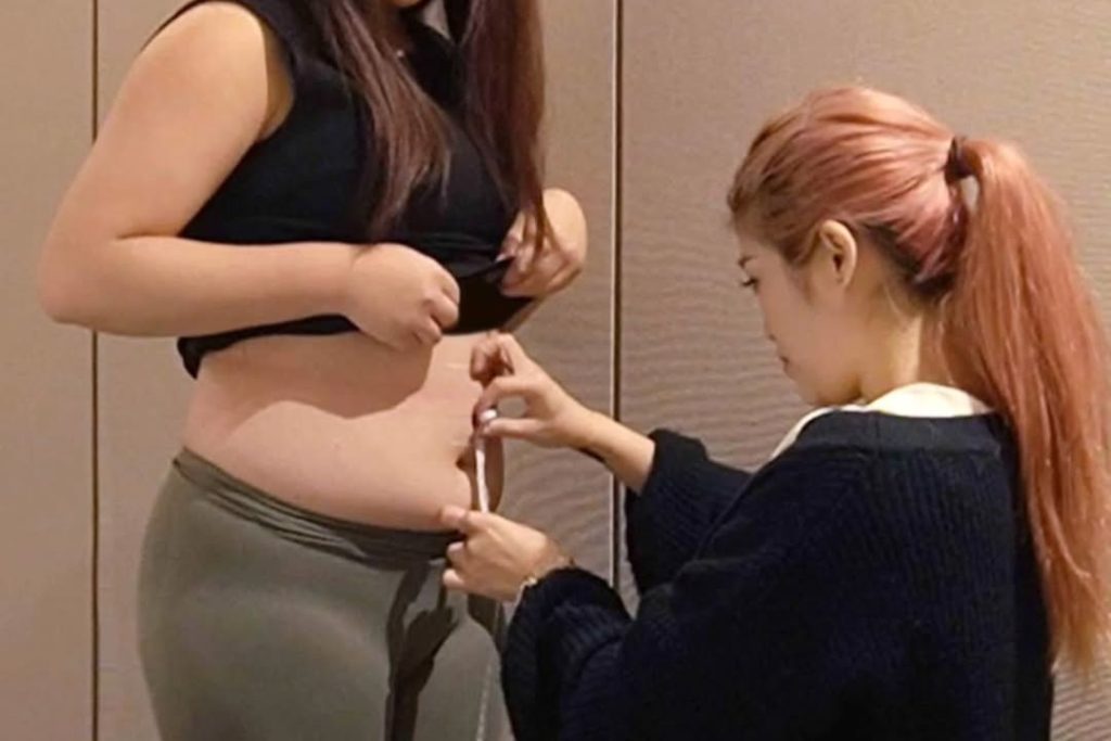 減重者於霍普金斯診所分享成功減重 3 公斤的療程成果