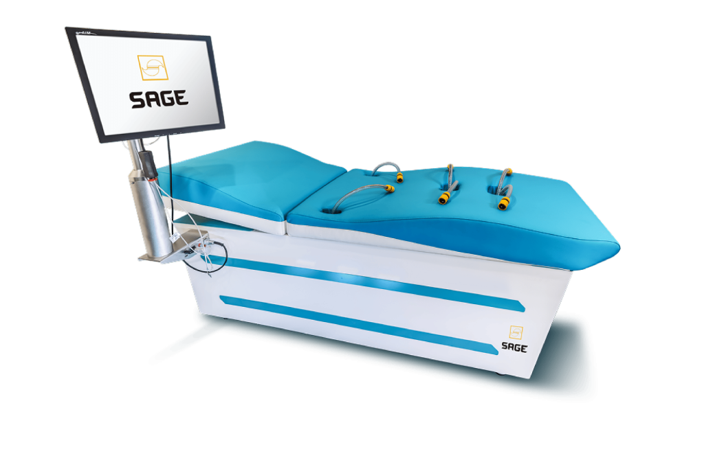 EECP體外反搏治療機-非侵入性心血管功能輔助設備產品照