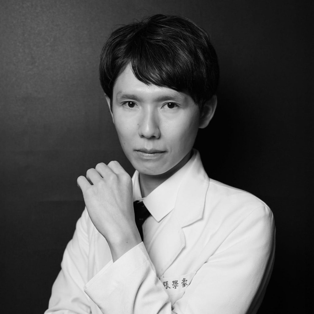 霍普金斯診所張學豪醫師-專業醫療團隊形象照與諮詢服務