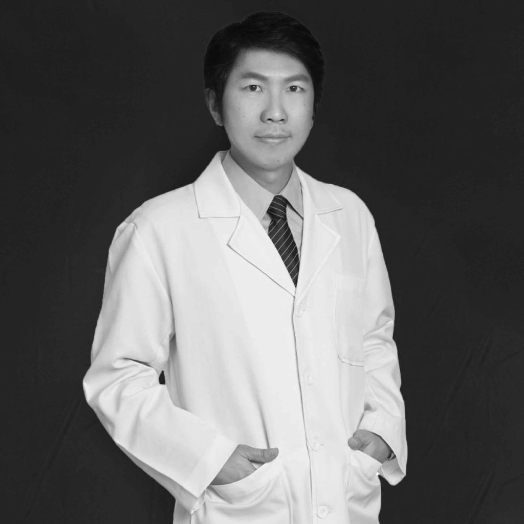 霍普金斯診所專業醫師團隊-資深醫師形象照與精準醫療評估服務