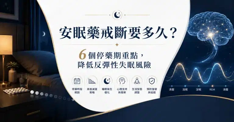 安眠藥 Deep TMS 台北信義區診所推薦