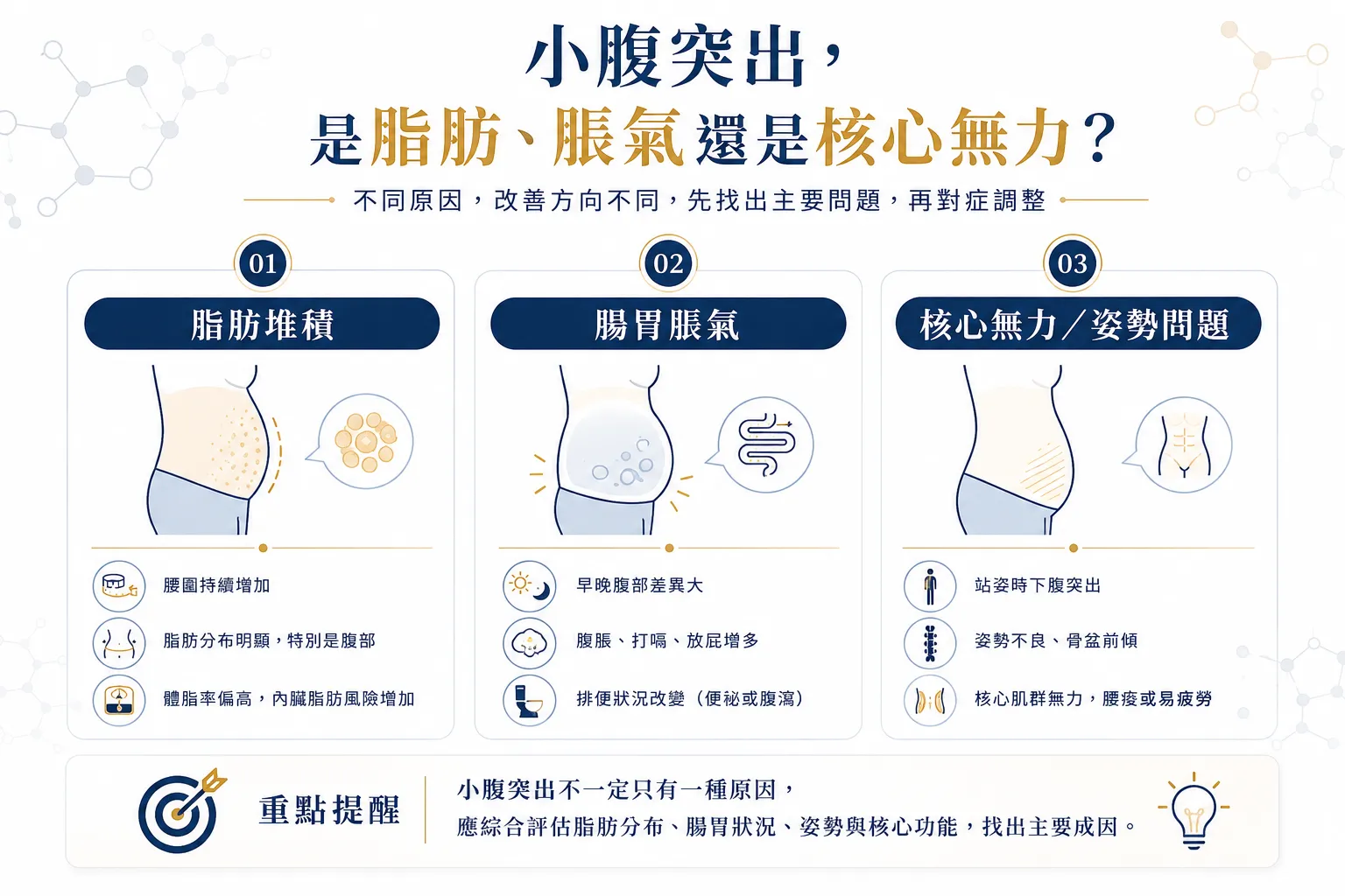 減重怎麼開始?2026 體脂、內臟脂肪與基礎代謝 7 大評估指南 5 正常體重但體脂偏高與理想身體組成的對比醫學圖解