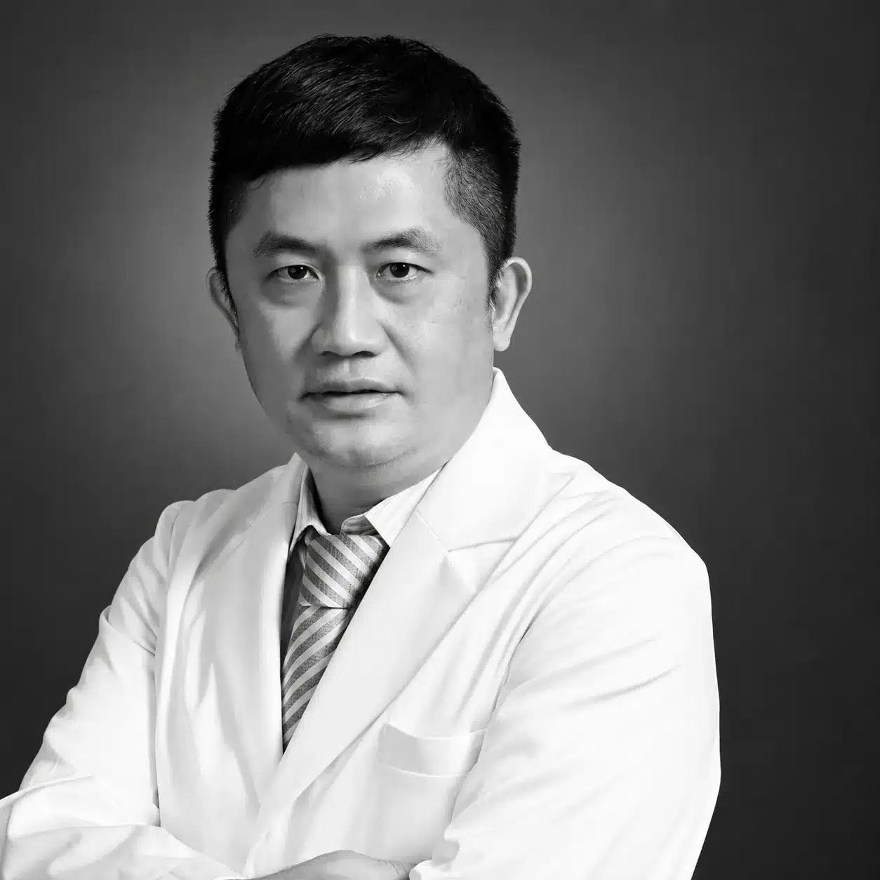 霍普金斯診所王敬元醫師-專業醫療團隊形象照與諮詢服務