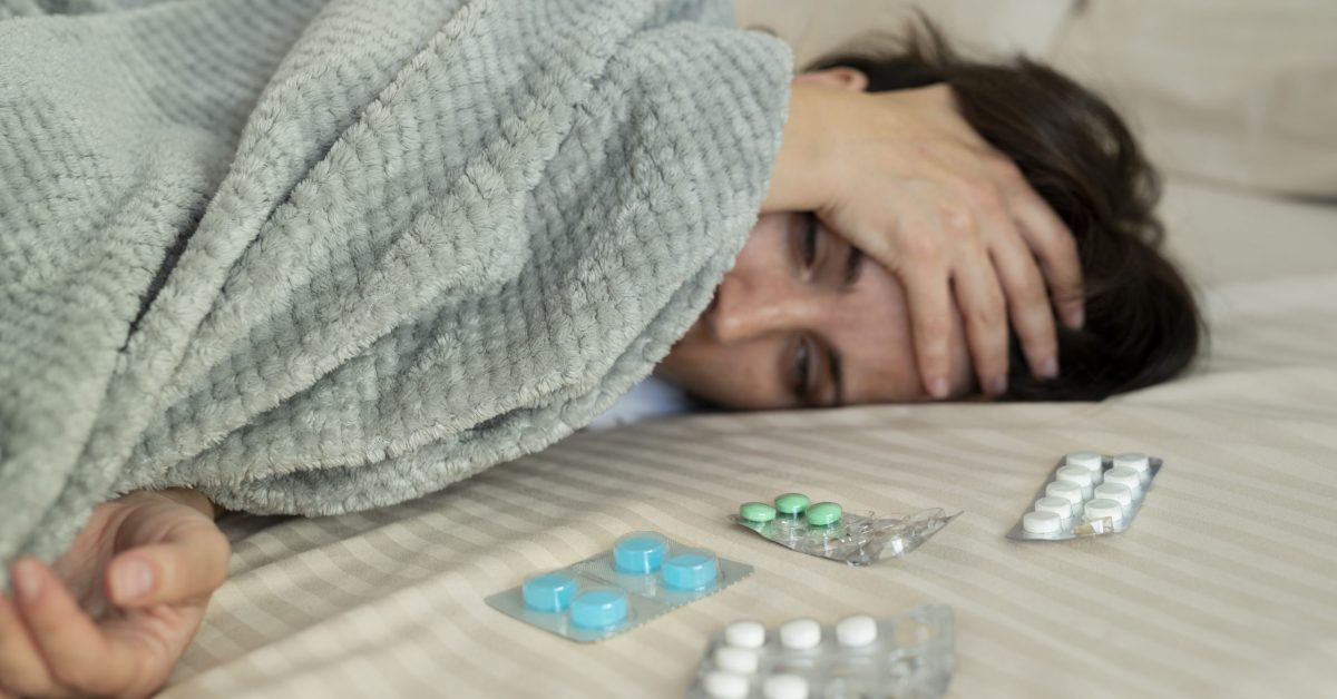 安眠藥強迫關機