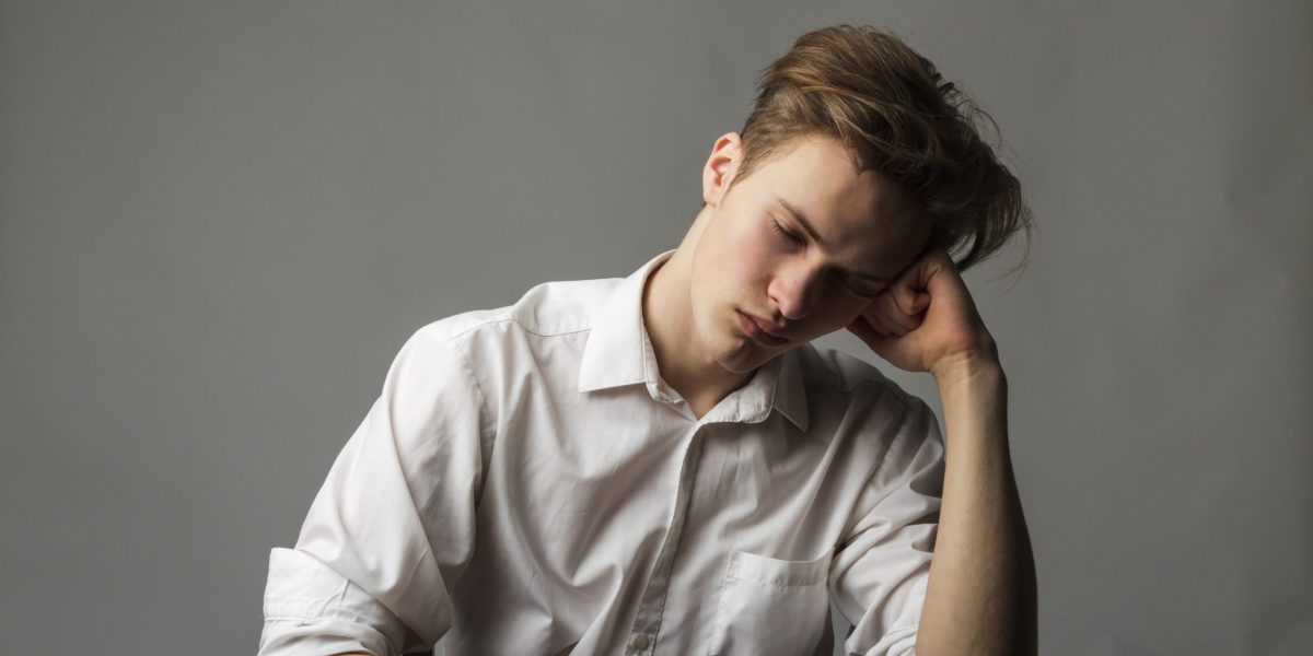 男性施打野馬波前狀態很差